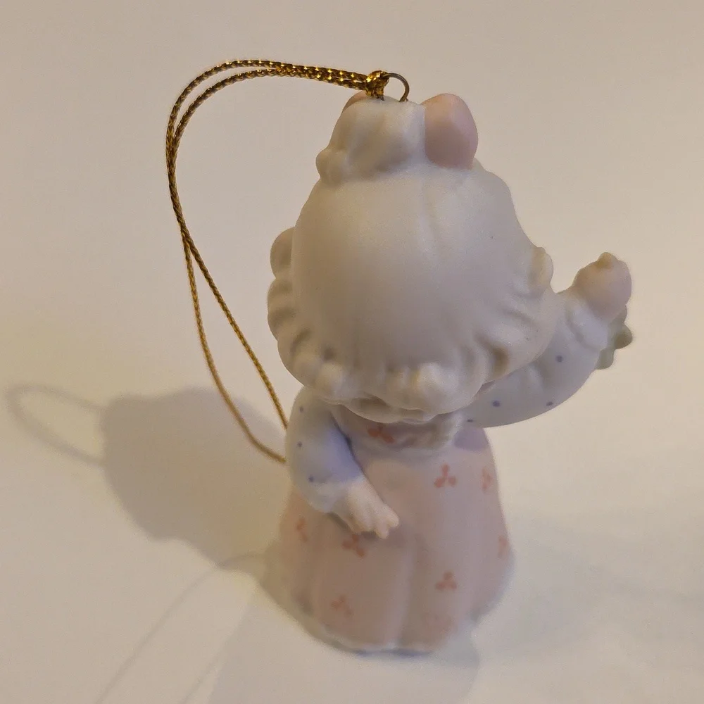 Christmas Ornament - Joy From Head To Mistletoe Precious Moments